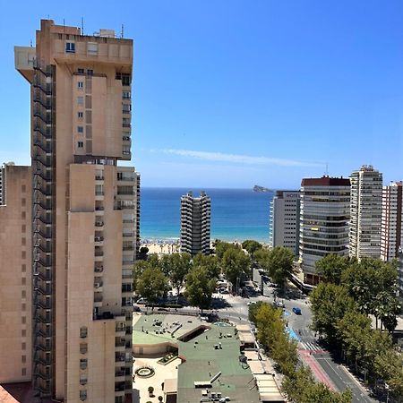 Apartamento Centro Benidorm Exterior foto