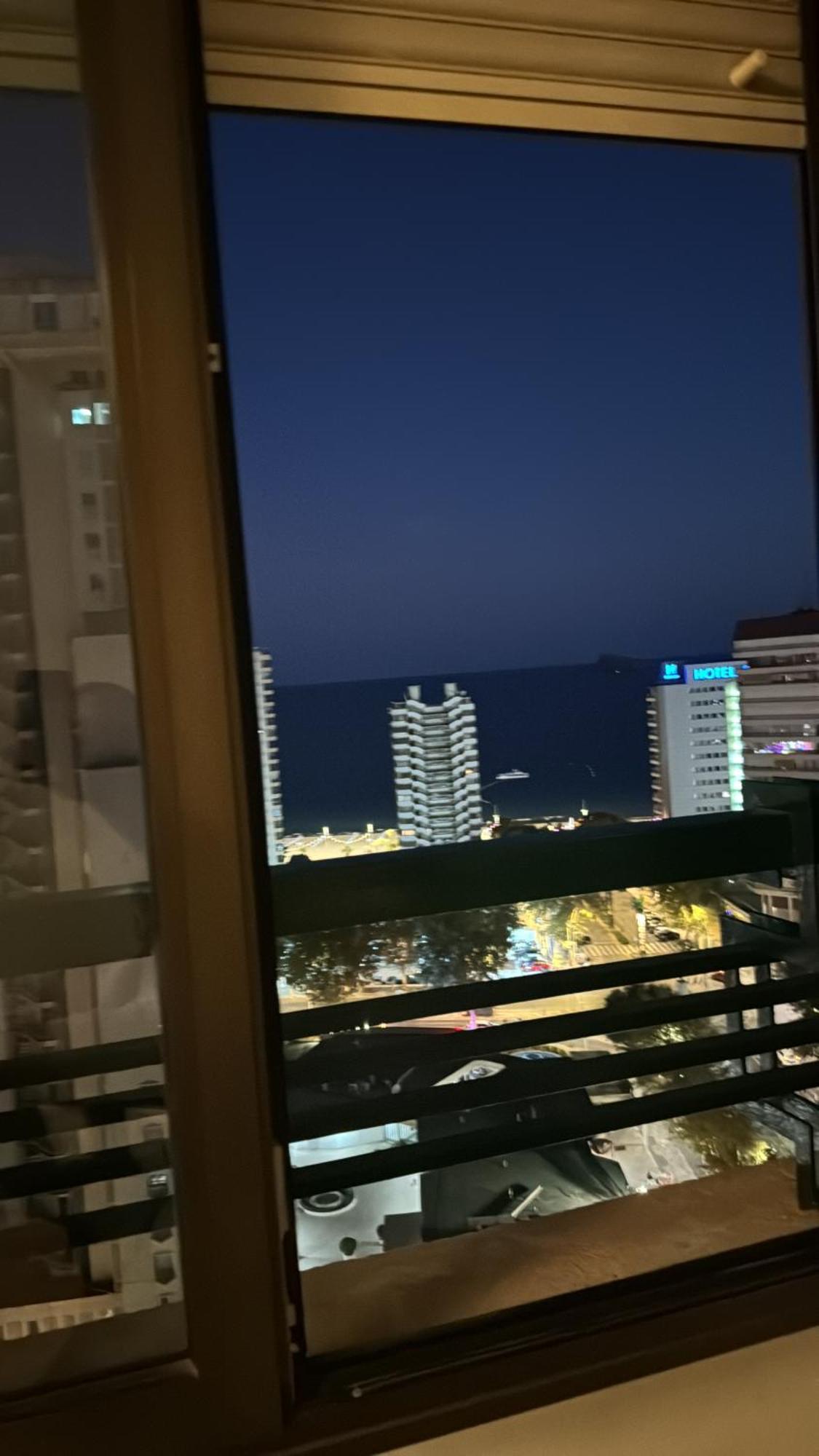 Apartamento Centro Benidorm Exterior foto