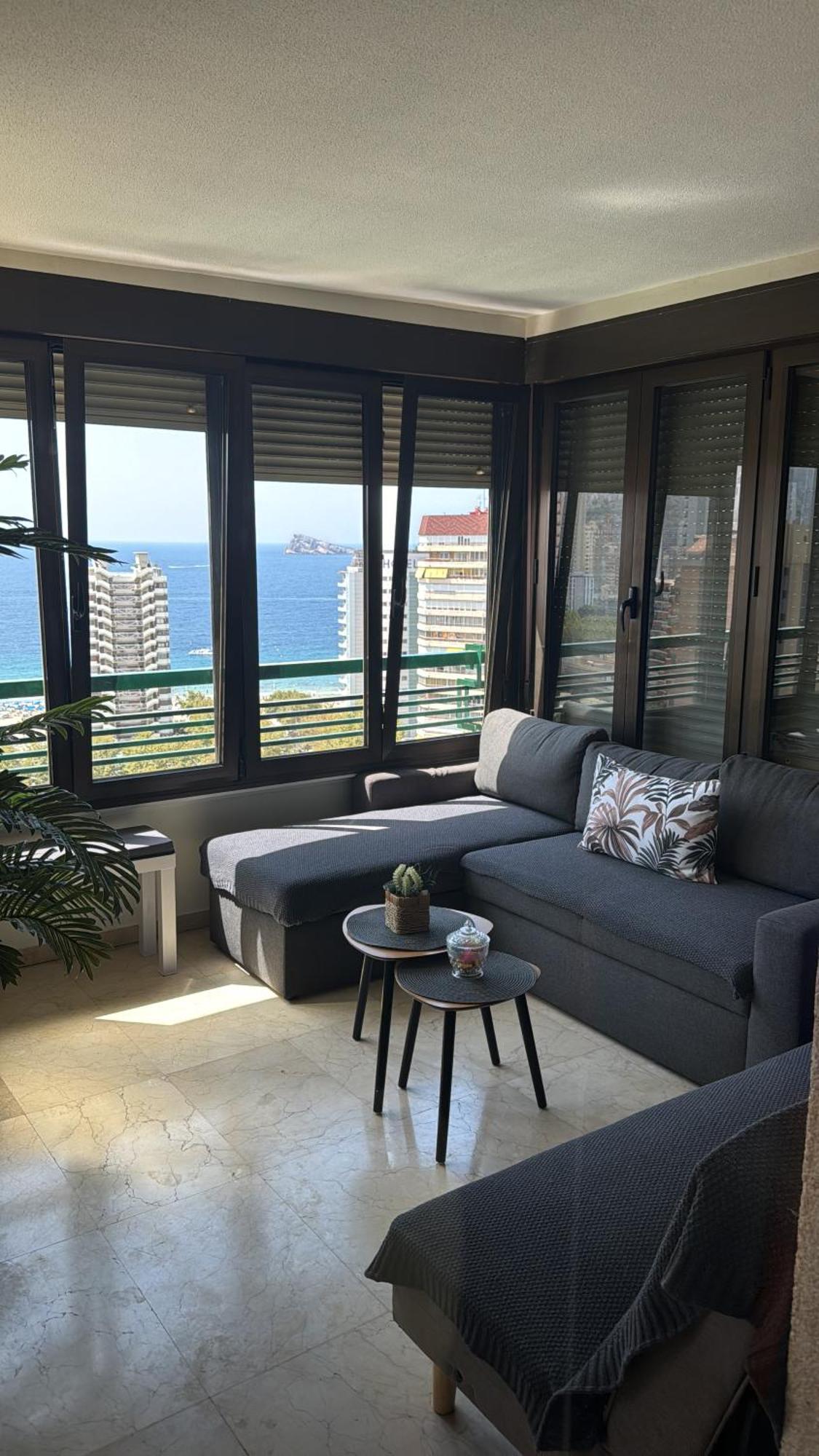 Apartamento Centro Benidorm Exterior foto